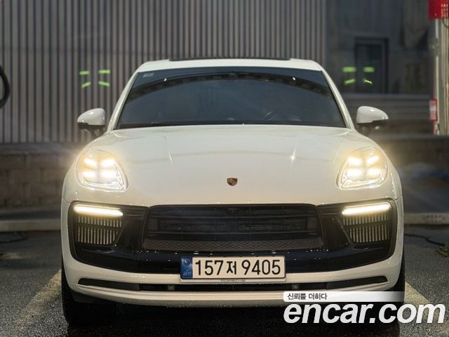 Porsche Macan 2.9 S — пробег 41 800 км — фото 4 из 5