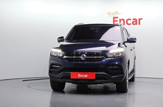 Ssangyong Rexton Diesel 2.2 2WD Prestige Special — пробег 140 503 км — фото 3 из 5