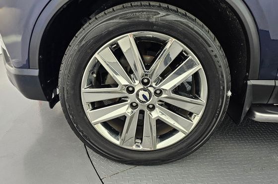 Ssangyong Rexton Diesel 2.2 2WD Prestige Special — пробег 140 503 км — фото 5 из 5