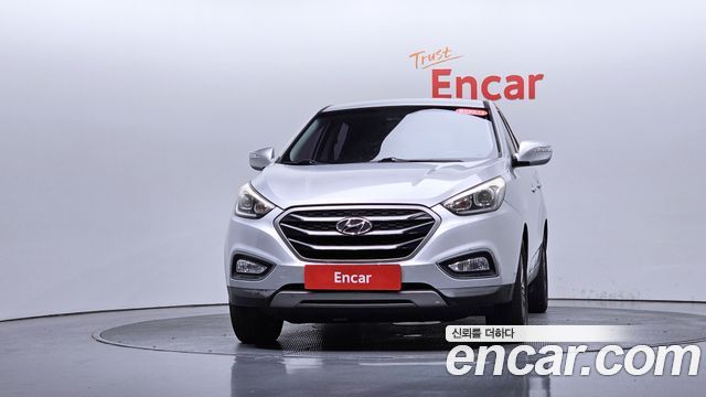 Hyundai Tucson Diesel(e-VGT) 2WD Smart special — пробег 145 631 км — фото 3 из 5