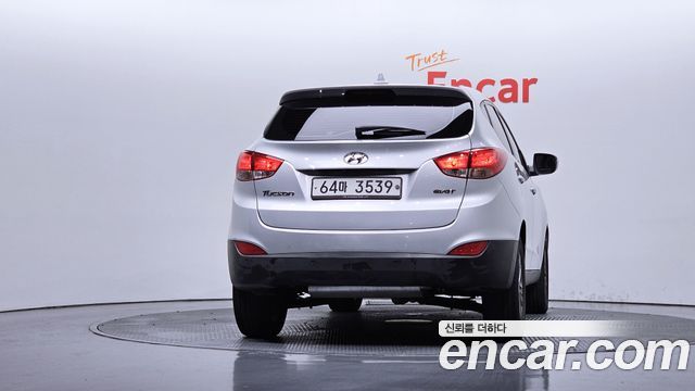 Hyundai Tucson Diesel(e-VGT) 2WD Smart special — пробег 145 631 км — фото 4 из 5