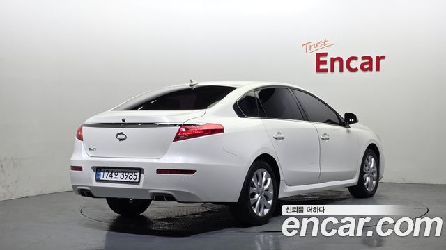Renault (Samsung) SM7 из Кореи Encar