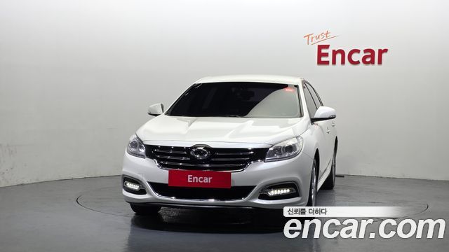 Renault (Samsung) SM7 из Кореи Encar
