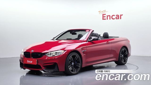 BMW M4 из Кореи Encar