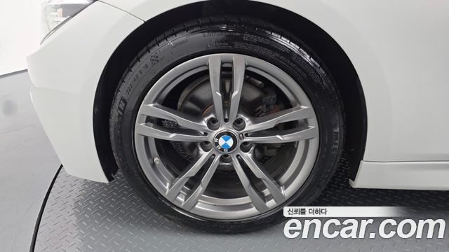 BMW 3-Series из Кореи Encar