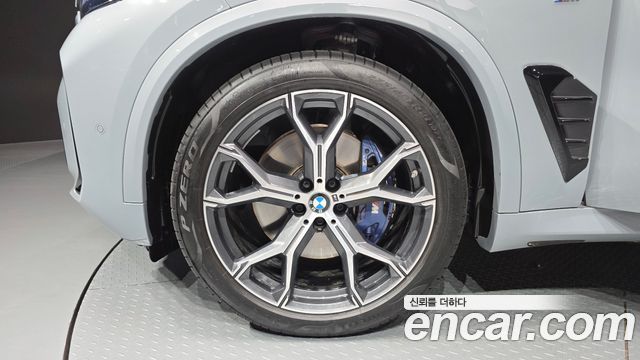 BMW X5 из Кореи Encar