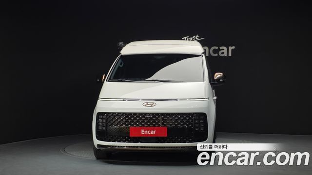 Hyundai Staria из Кореи Encar