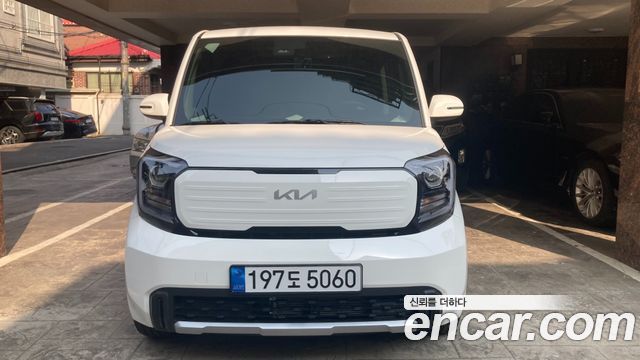 Kia RAY Signature — пробег 700 км — фото 1 из 5