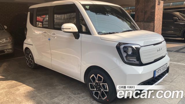 Kia RAY Signature — пробег 700 км — фото 2 из 5