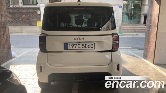 Kia RAY Signature — пробег 700 км — фото 4 из 5