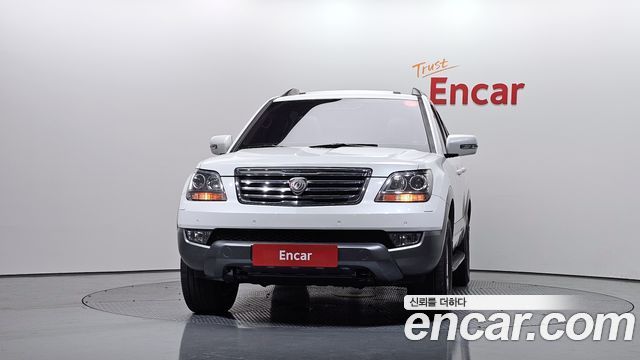 Kia Mohave из Кореи Encar