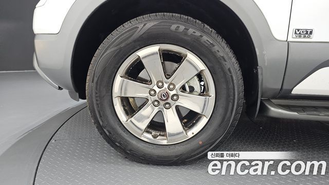 Kia Mohave из Кореи Encar