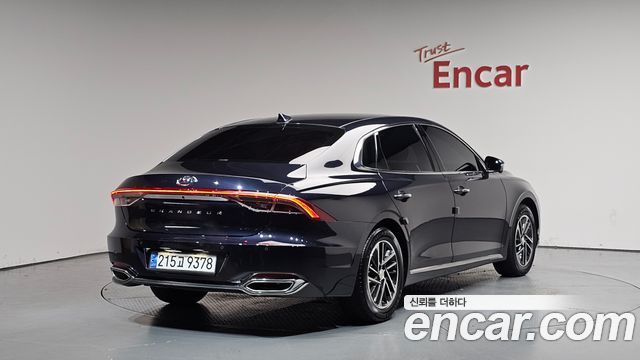 Hyundai Grandeur 3.0 LPi Premium — пробег 93 120 км — фото 2 из 5