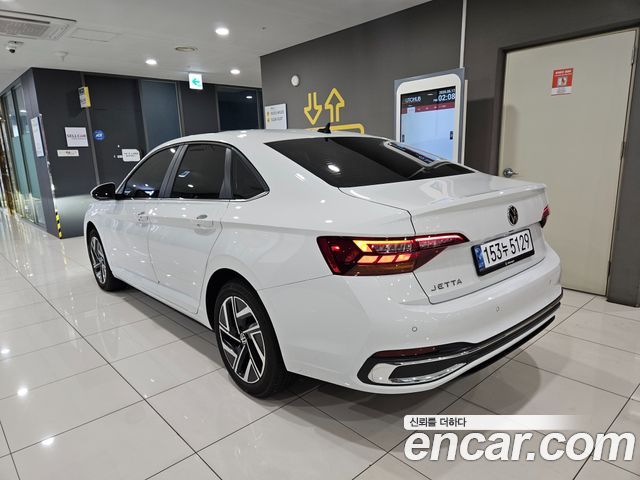 Volkswagen Jetta 1.5 TSI Prestige — пробег 16 923 км — фото 2 из 5