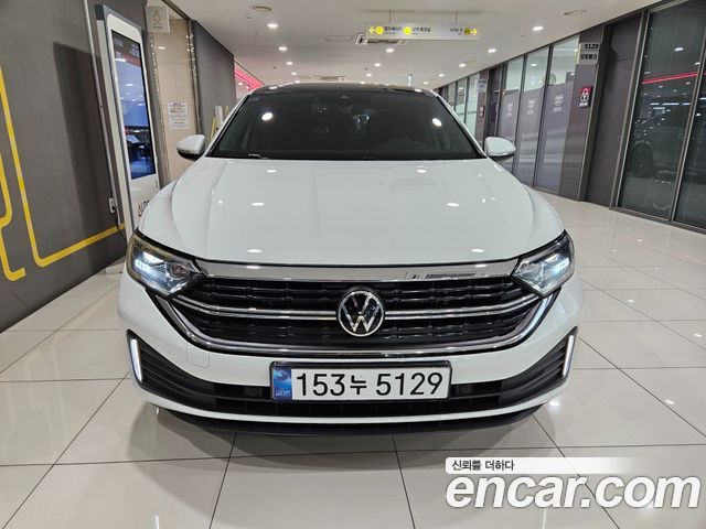 Volkswagen Jetta 1.5 TSI Prestige — пробег 16 923 км — фото 3 из 5