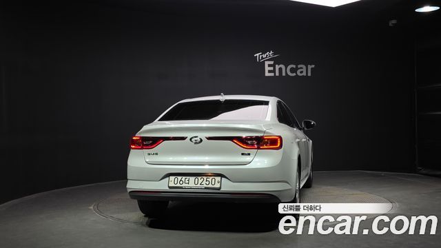 Renault (Samsung) SM6 из Кореи Encar