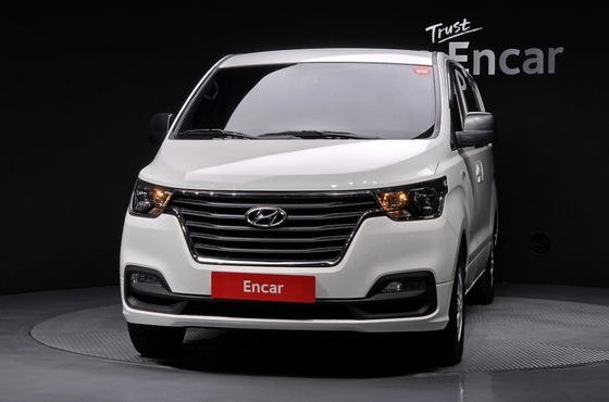 Hyundai Starex Van 5-Seater Smart — пробег 17 085 км — фото 3 из 5