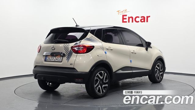 Renault (Samsung) QM3 из Кореи Encar