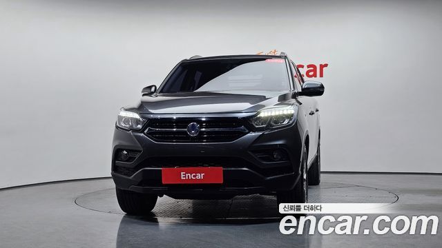 Ssangyong Rexton Diesel 2.2 4WD Adventure — пробег 52 881 км — фото 3 из 5