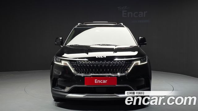 Kia Carnival Gasoline 11-Seater Signature — пробег 67 082 км — фото 3 из 5