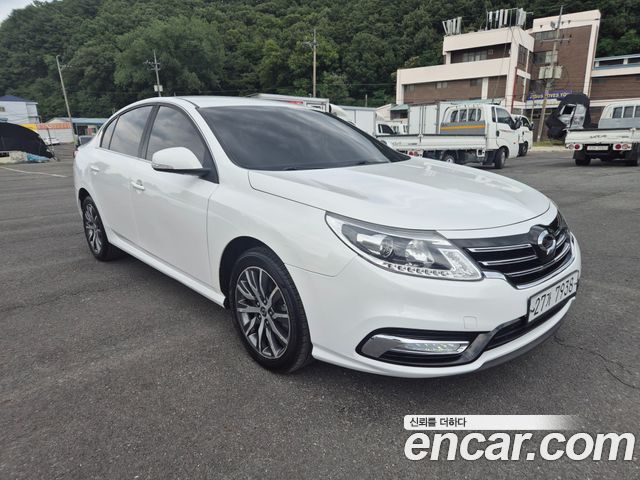 Renault (Samsung) SM5 из Кореи Encar