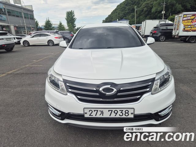 Renault (Samsung) SM5 из Кореи Encar