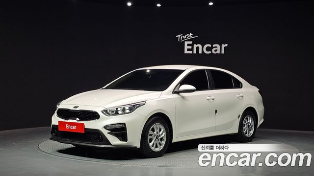 Kia K3 из Кореи Encar