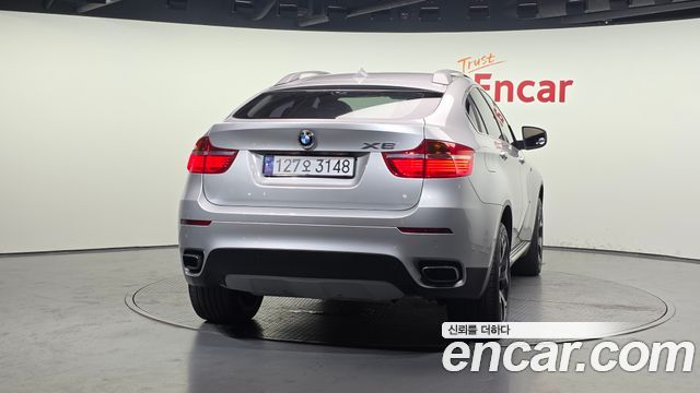 BMW X6 из Кореи Encar