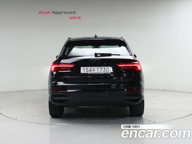 Audi Q3 из Кореи Encar