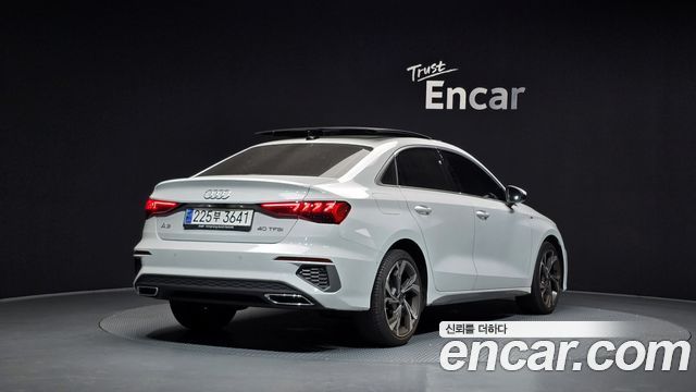 Audi A3 из Кореи Encar