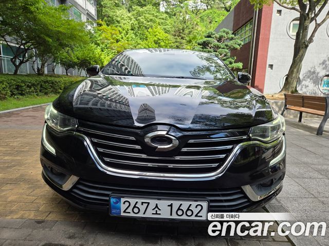 Renault (Samsung) SM6 из Кореи Encar