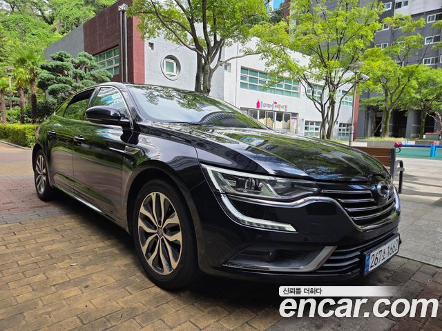 Renault (Samsung) SM6 из Кореи Encar