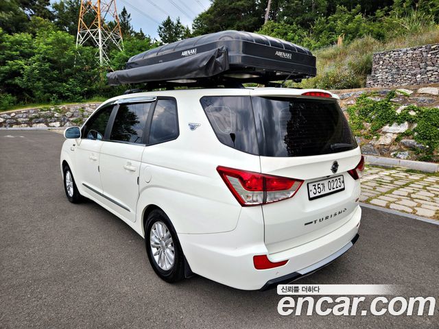 Ssangyong KORANDO 4WD RX 9-seater — пробег 131 500 км — фото 4 из 5