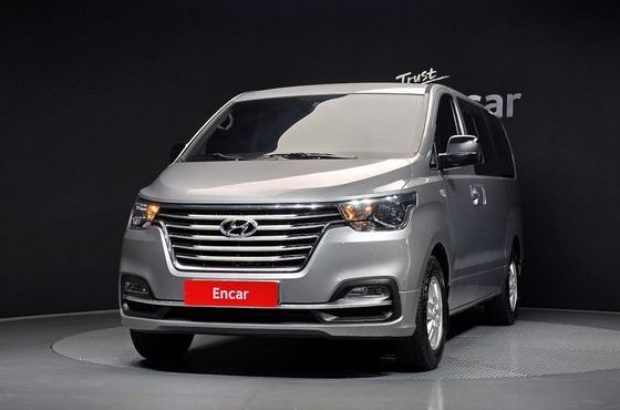 Hyundai Starex Van 5-Seater Modern — пробег 102 394 км — фото 3 из 5