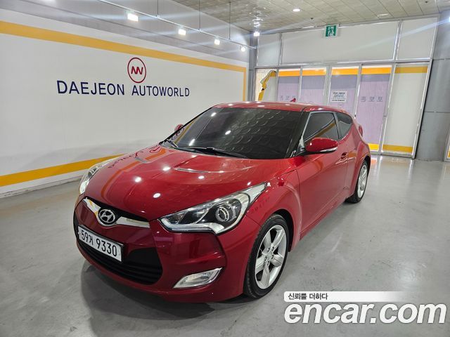 Hyundai Veloster PYL — пробег 145 041 км — фото 2 из 5