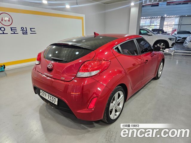 Hyundai Veloster PYL — пробег 145 041 км — фото 5 из 5