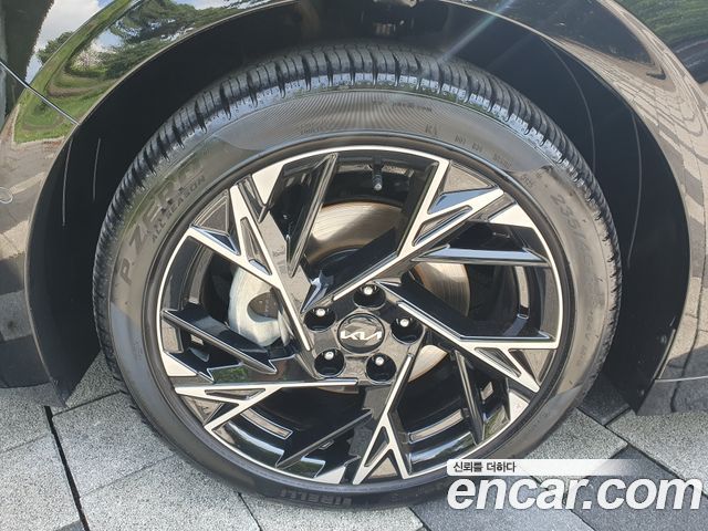 Kia K5 Signature — пробег 5 250 км — фото 5 из 5