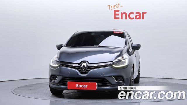 Renault (Samsung) Cilo из Кореи Encar