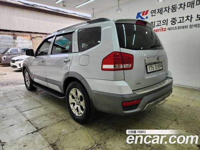 Kia Mohave из Кореи Encar