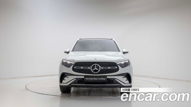 Mercedes-Benz GLC-Class GLC300 4MATIC AMG Line — пробег 5 241 км — фото 3 из 5
