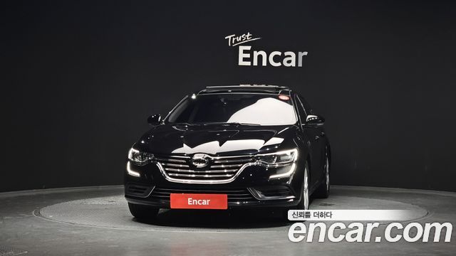 Renault (Samsung) SM6 из Кореи Encar