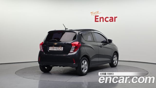 Chevrolet (Daewoo) Spark из Кореи Encar