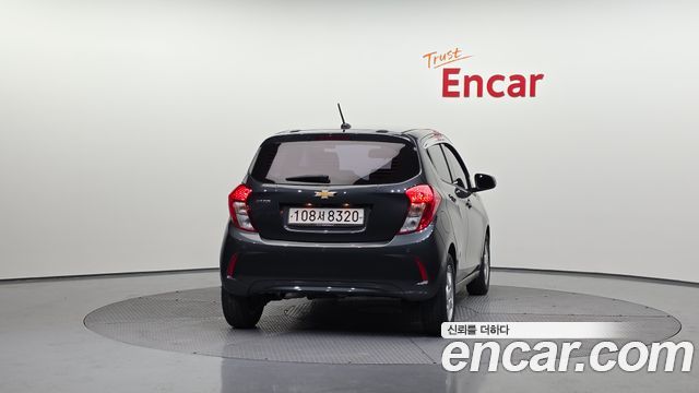 Chevrolet (Daewoo) Spark из Кореи Encar