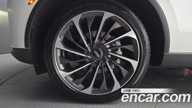 Lincoln Aviator из Кореи Encar