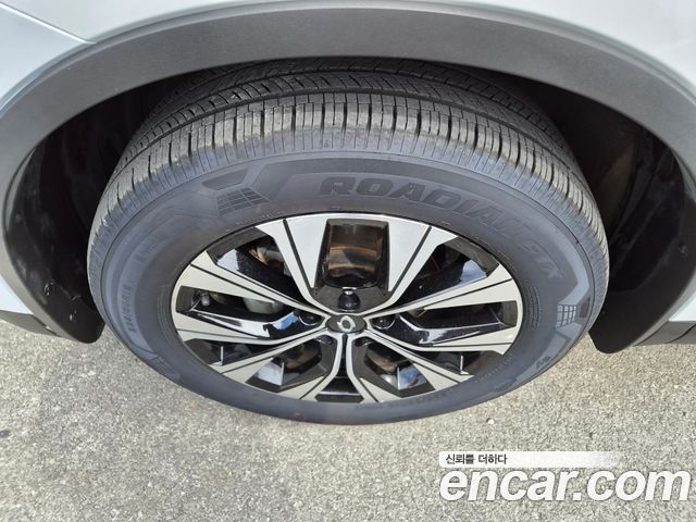 Renault (Samsung) QM6 из Кореи Encar