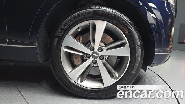 Genesis GV80 3.5T Gasoline AWD — пробег 81 339 км — фото 5 из 5