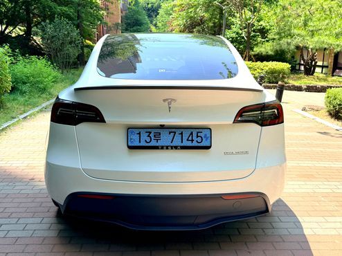 Tesla Model Y Performance AWD — пробег 29 500 км — фото 5 из 5