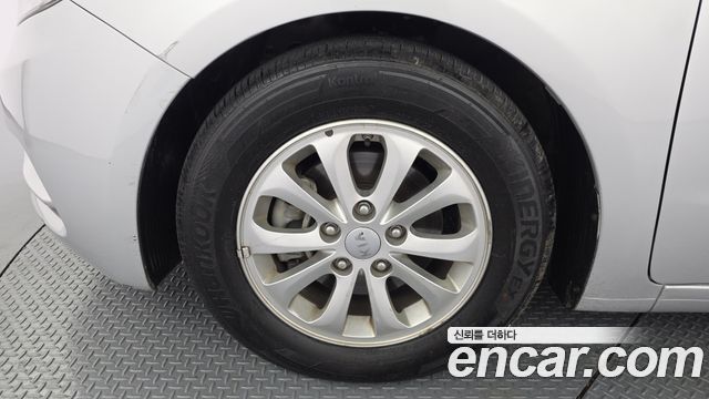Kia K3 из Кореи Encar