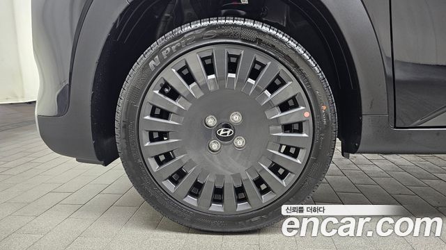 Hyundai Casper из Кореи Encar