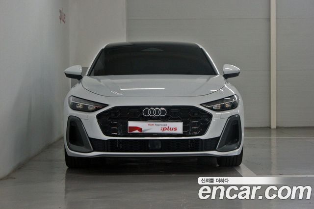 Audi A5 40 TFSI Quattro S Line — пробег 3 500 км — фото 3 из 5